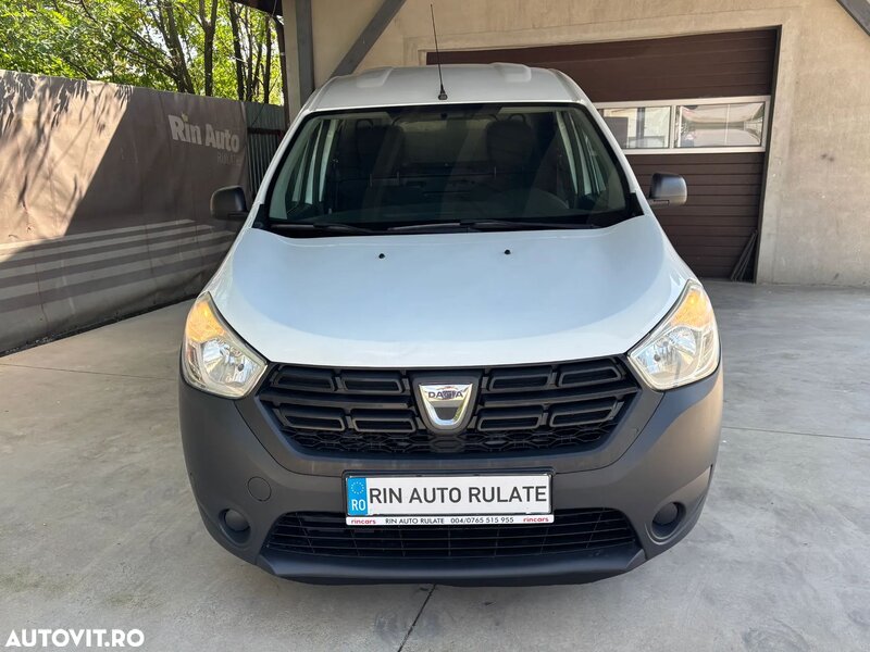 Dacia Dokker