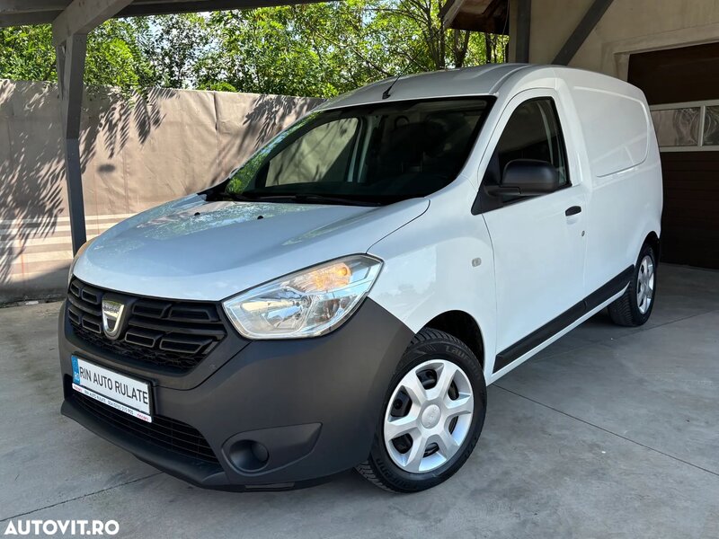 Dacia Dokker