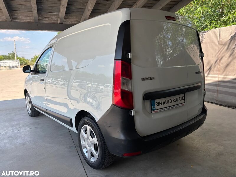 Dacia Dokker